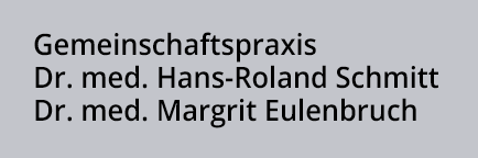 Dr. med. Schmitt und Dr. med. Eulenbruch